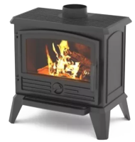 Купить чугунную отопительную печь для дома в Лиде недорого