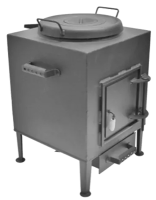 Печь Буржуйка купить в Лиде