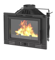 Каминная топка чугунная купить в Лиде цены