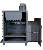 Чугунные банные печи в Лиде