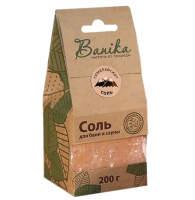Соль для бани