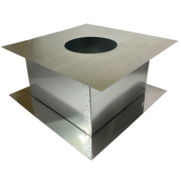 Потолочно-проходной узел