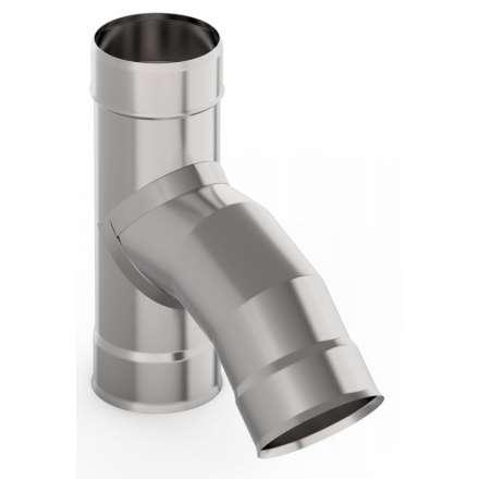 Тройник 135 GS AISI 430-0,8 мм купить в Лиде