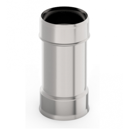 Труба модульная 0,25 м GS AISI 430-0,8 мм купить в Лиде