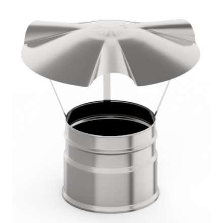 Зонт GS AISI 430-0,5 мм купить в Лиде