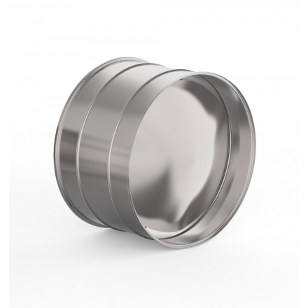 Оголовок-дефлектор GS AISI 430-430-0,5-0,5 мм в Лиде