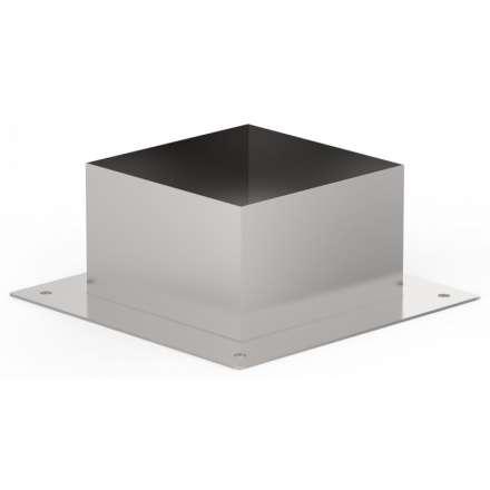 Декоративный ППУ GS КвХ AISI 439-0,5-0,5 мм оц. купить в Лиде