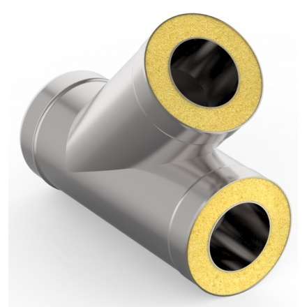 Тройник-термо 135 GS AISI 430-430-0,8-0,5 мм купить в Лиде