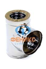 Сэндвич-тройник 2ТР Феникс 90° в Лиде