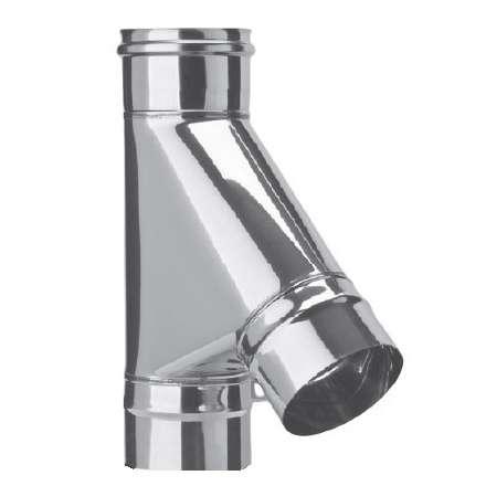 Тройник 45° купить в Лиде