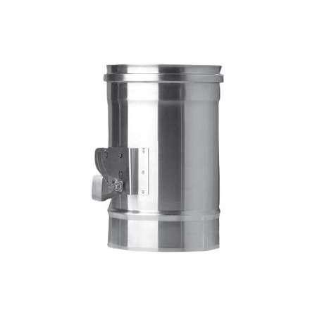 Шибер поворотный Craft купить в Лиде