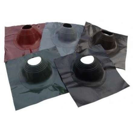 Проходник кровли мастер-флеш №17 угловой (75-200мм) купить в Лиде