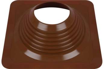 Проходник кровли мастер-флеш №8 прямой (180-330мм) купить в Лиде