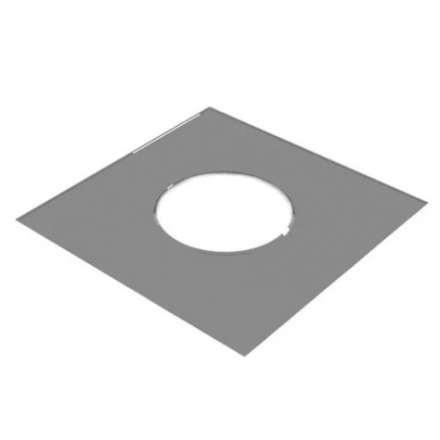 Лист потолочный ЛПУ-Р 500х500, 430, 0,5, ВА купить в Лиде