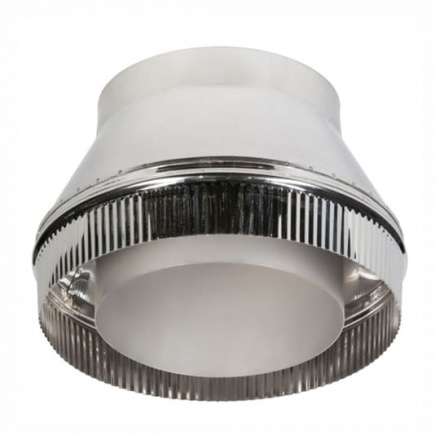 Сэндвич-наконечник конический AISI 304/430, изол. 30мм фото в Лиде