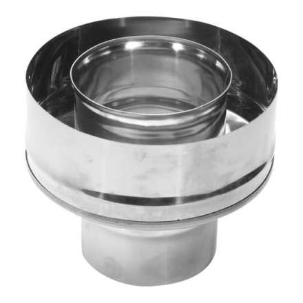 Переход на сэндвич 304/430 купить в Лиде