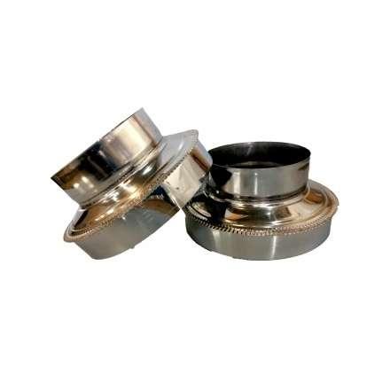 Переход на сэндвич нерж. 430/430 в Лиде