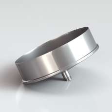 Сборник конденсата из нерж. ст. 304-0,5 мм купить в Лиде