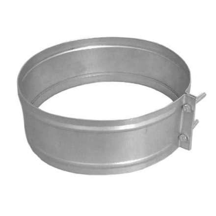Хомут стягивающий 430-0,5 мм для дымохода купить в Лиде
