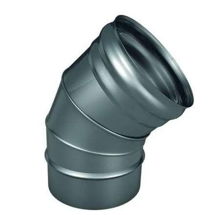 Отвод моно ОМ-Р 45°, 430, 0,8 купить в Лиде