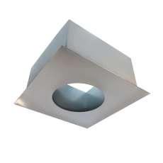 Потолочно-проходной узел для дымохода фото в Лиде