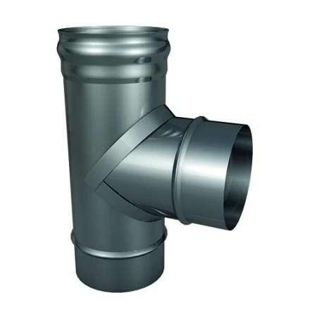 Тройник моно ТРМ(М)-Р 87°, 430, 0,8 купить в Лиде