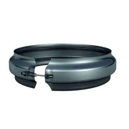 Хомут трубный ХТ-Р на болте купить в Лиде