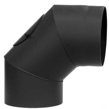 Колено не поворотное с ревизией 90° Darco 2 мм купить в Лиде