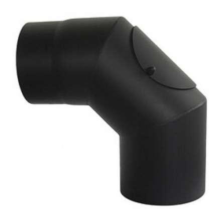 Отвод с ревизией 90° LAVA 2 мм купить в Лиде