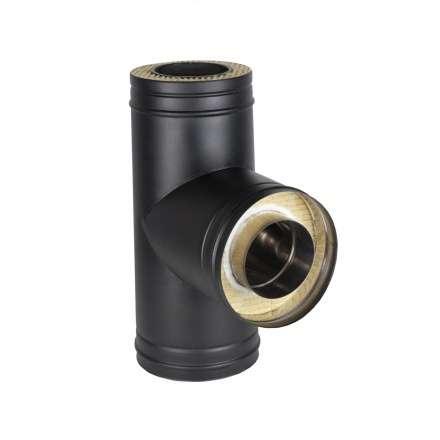 Тройник сэндвич КПД ЧЕРНЫЙ фото в Лиде