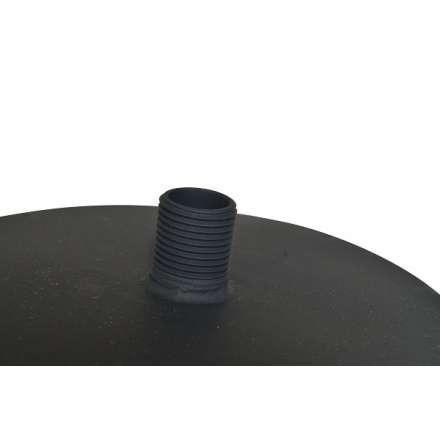 Заглушка с конденсатоотводом КПД ЧЕРНЫЙ в Лиде