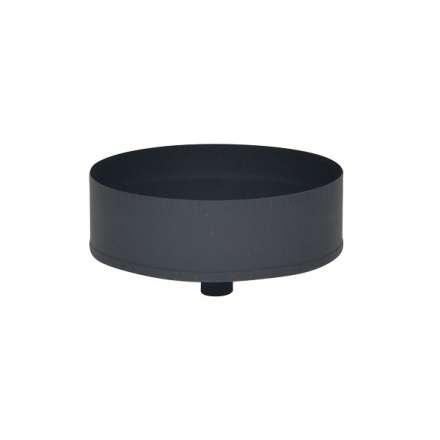 Заглушка с конденсатоотводом КПД ЧЕРНЫЙ в Лиде