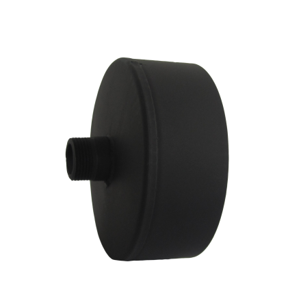 Заглушка с конденсатоотводом КПД ЧЕРНЫЙ в Лиде