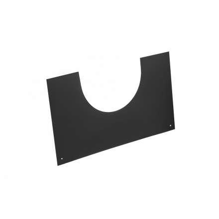 Накладка разрезная (600x600) КПД ЧЕРНЫЙ в Лиде