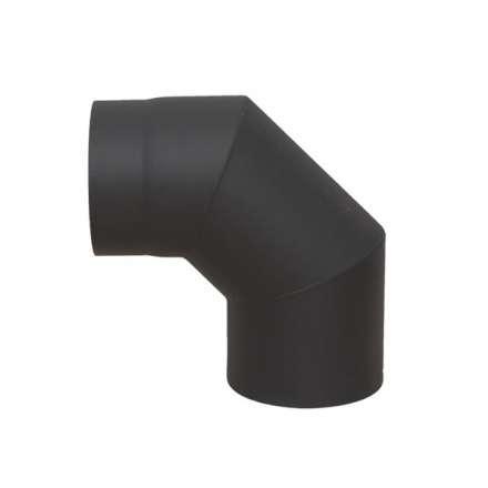 Отвод 90° КПД ЧЕРНЫЙ в Лиде