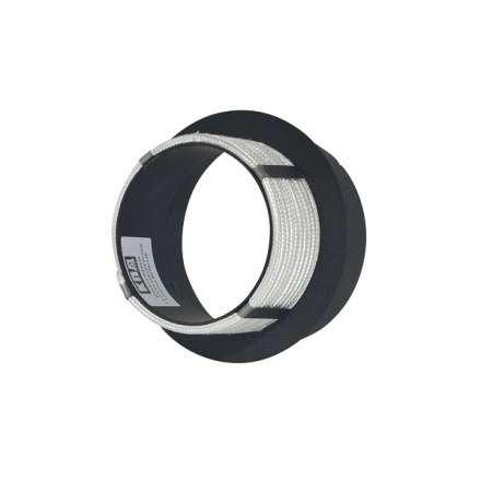 Переход на керамический дымоход КПД ЧЕРНЫЙ в Лиде