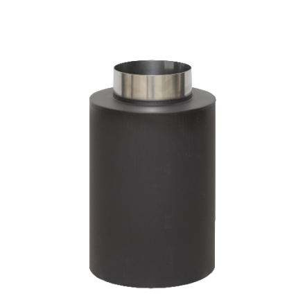 Стакан КПД ЧЕРНЫЙ фото в Лиде