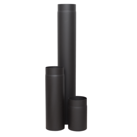 Труба 250 мм КПД ЧЕРНЫЙ купить в Лиде