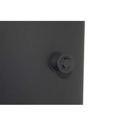 Труба с шибером 500 мм КПД ЧЕРНЫЙ в Лиде