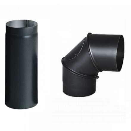 Декоративный комплект для Печей-Каминов 115 мм купить в Лиде