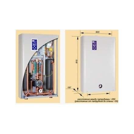 Котел электрический Kospel EKCO.TM 42 в Лиде