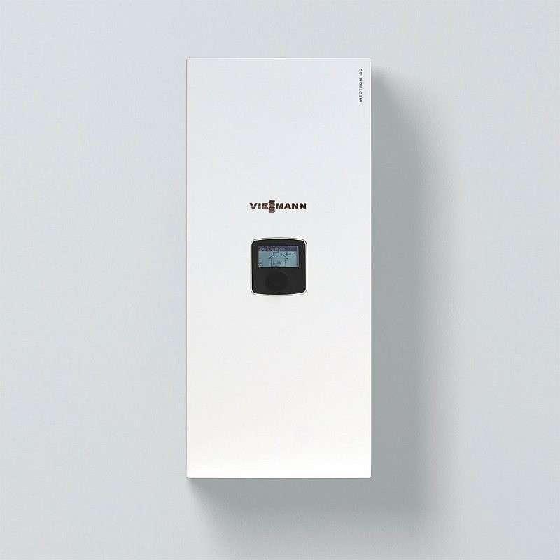 Электрический котел Viessmann Vitotron 100 VMN3-08 погодоз автоматика в Лиде