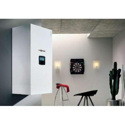 Электрический котел Viessmann Vitotron 100 VMN3-08 погодоз автоматика в Лиде