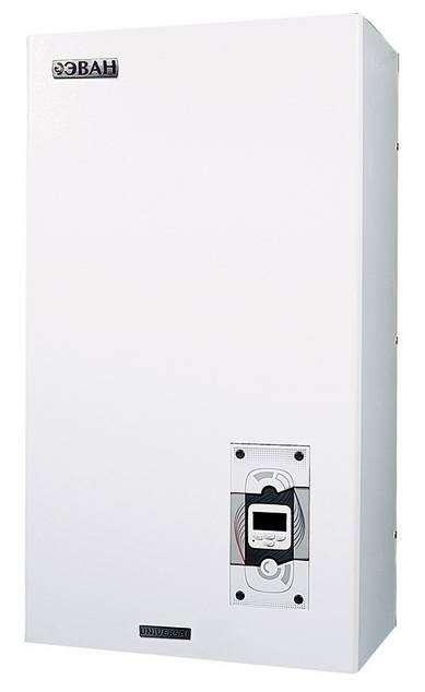Электрический котел ЭВАН UNIVERSAL 120 в Лиде