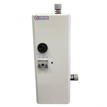 Электрокотел Ресурс ЭВПМ-6 в Лиде