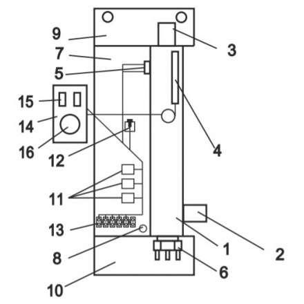 Электрический котел ЭВАН Next 28 в Лиде