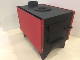 Купить печь стальную Мета-Бел АОТ 6.0 Ямал купить в Лиде в Лиде
