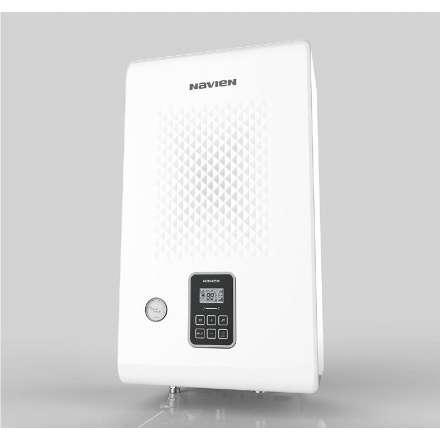 Электрический котел Navien EQB 15HW в Лиде