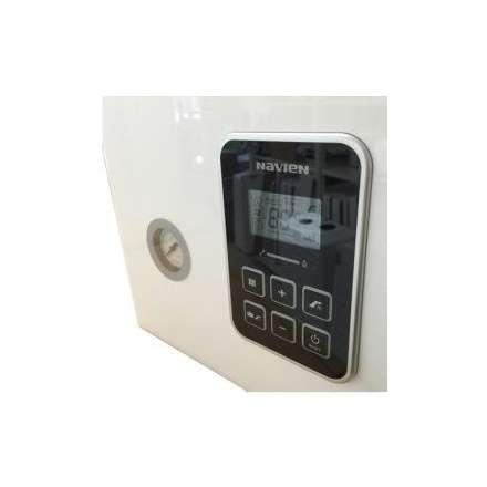 Электрический котел Navien EQB 12HW в Лиде
