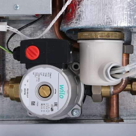 Электрический котёл STOUT 14 кВт в Лиде